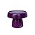 Kit Boleiras Cogumelo P M G Só Boleiras Roxo - Imagem 3