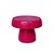 Kit Boleiras Cogumelo P M G Só Boleiras Pink - Imagem 3