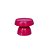 Kit Boleiras Cogumelo P M G Só Boleiras Pink - Imagem 4