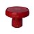 Kit Boleiras Cogumelo P M G Só Boleiras Vermelho - Imagem 2