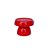 Kit Boleiras Cogumelo P M G Só Boleiras Vermelho - Imagem 4