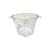Balde De Gelo Transparente Acrílico Decorativo Garrafas 4260L - Imagem 1