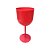 Taça De Gin Lisa Rosa Neon 600ml Decoração Festas - Imagem 4