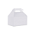 Caixa Surpresa Maleta Live Colors Branco 8un 12x8x11,8Cm - Imagem 1