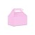 Caixa Surpresa Maleta Live Colors Rosa Candy 8un 12x8x11,8Cm - Imagem 8