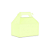 Caixa Surpresa Maleta Live Colors Amarelo Candy 8un 12x8x11,8Cm - Imagem 1