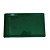 Bandeja Retangular Dubai Plástica Verde Bandeira Decorativa - Imagem 2