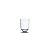 Taça Pit 030 Plástico Descartável Transparente 30ml 10un - Imagem 1