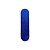 Letra I Maiúscula Azul Glitter Brilho EVA Decoração 2x12,5CM - Imagem 2
