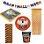 Kit Happy Halloween Decoração Completa Para Halloween Festas - Imagem 2