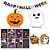 Kit Scary Night Decoração Completa Para Halloween Festas - Imagem 27