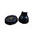 Boleira Cogumelo Fosco Pequeno Preto Só Boleiras Decorativa - Imagem 3