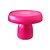 Boleira Cogumelo Fosco Grande Pink Só Boleiras Decorativa - Imagem 6