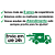 Kit Só Boleiras Decorador Verde Folha Para Mesa De Festa - Imagem 9