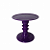 Kit Só Boleiras Decorador Roxo Para Mesa De Festa - Imagem 6