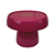 Kit Só Boleiras Decorador Fucsia Para Mesa De Festa - Imagem 6
