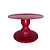 Kit Só Boleiras Decorador Fucsia Para Mesa De Festa - Imagem 8