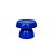 Kit Boleiras Cogumelo P M G Só Boleiras Azul Bic E Vermelho - Imagem 4