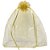 Saco Organza Ouro Embalagem Lembrancinha 25x35 10un - Imagem 2