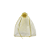 Saco Organza Ouro Embalagem Lembrancinha 10x13 10un - Imagem 1