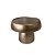 Kit Boleiras Cogumelo P M G Só Boleiras Rose Gold - Imagem 3