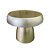 Kit Boleiras Cogumelo P M G Só Boleiras Dourado - Imagem 2