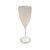 Taça De Champagne Liso Ice 180ML Acrílico Decoração - Imagem 1