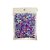 Enfeite Decorativo Mix Bolinhas Coloridas P/ Balões 15G - Imagem 1