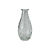 Vaso De Vidro Bolinha Decorativo Para Flores Adornado - Imagem 1