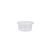 Pote Redondo Tampa Embalagem Transparente 200ml 24unid - Imagem 4