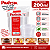Pote Redondo Tampa Embalagem Transparente 200ml 24unid - Imagem 1