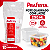 Pote Quadrado C/ Tampa Embalagem Transparente 250ml 20un - Imagem 1
