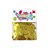 Confete Redondo Metálico Ouro Para Balões 1CM 10G Make+ - Imagem 2