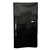 Toalha De Mesa Preto Metalizada Decorar 137x274cm - Imagem 1