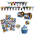 Kit Aniversário Ninja Decoração Para Festas Temáticas - Imagem 1