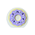 Cachepot Mdf Donuts Amarelo Decorativo Para Festa Temática - Imagem 1