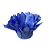 Forminha Madri Azul Claro Decora Doces Embalagem 50 un - Imagem 1