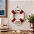 Mini Boia De Marinheiro Vermelho Decorativa Festa Temática - Imagem 1