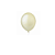Balão Happy Day Liso Cristal 5" Bexiga Decoração 50unid - Imagem 2