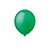 Balão Happy Day Prime Verde Bandeira 12" Bexiga Decorar 25un - Imagem 1