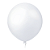 Balão Happy Day Cristal 16" Bexiga Decoração Festas 10un - Imagem 1