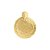 Base Para Docinhos Dourado Laminado 5,5cm 25un - Imagem 2