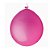 Balão Happy Day Big 250 Liso Pink Bexiga Brincar Decorar - Imagem 1