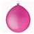 Balão Happy Day Big 350 Liso Pink Bexiga Brincar Decorar - Imagem 1