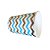 COPO DE PAPEL  250ML METALIZADO CHEVRON MAKE+ - Imagem 10