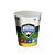 Copo De Papel Apaixonados Por Futebol 200ml Festas 8un - Imagem 1