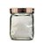 Saquinho Pote Med Plástico Stand Up Pouch C/Visor 18x14 6un - Imagem 2