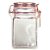 Saquinho Pote Alto Plástico Stand Up Pouch C/Visor 24x14 6un - Imagem 1