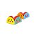 Porta Forminha Pocket Monsters Docinhos Decoração Festa 50un - Imagem 3