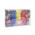 Forminha Madri Boho Tie Dye Decora Doces Festas 50 un - Imagem 2